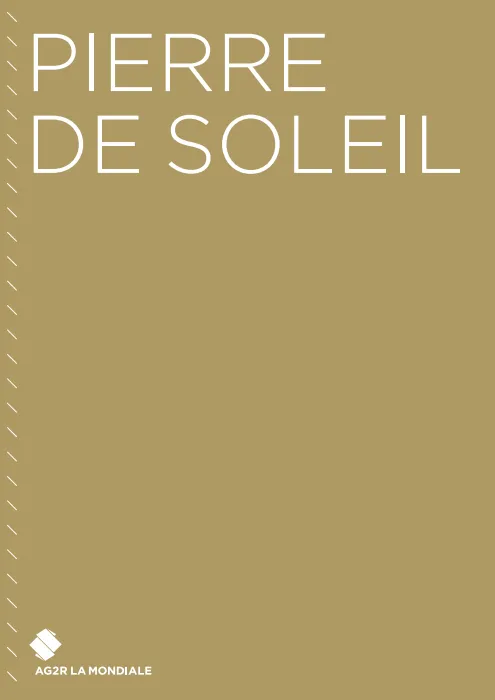 Pierre de Soleil Capi