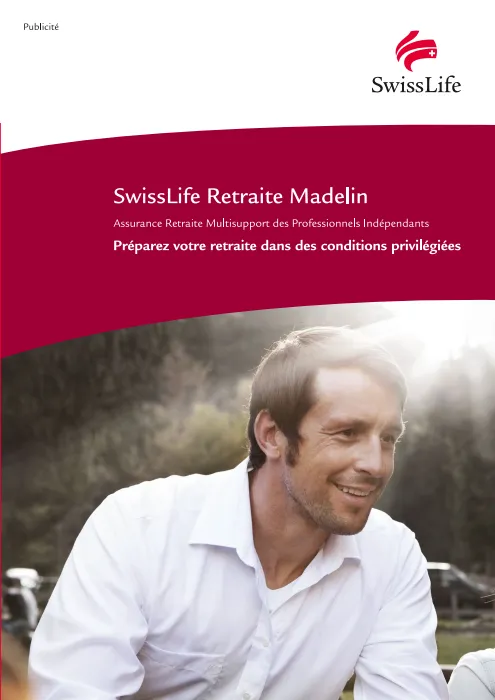 SwissLife Retraite Madelin