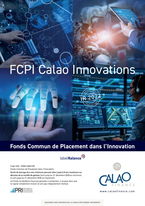 FCPI Calao Innovations