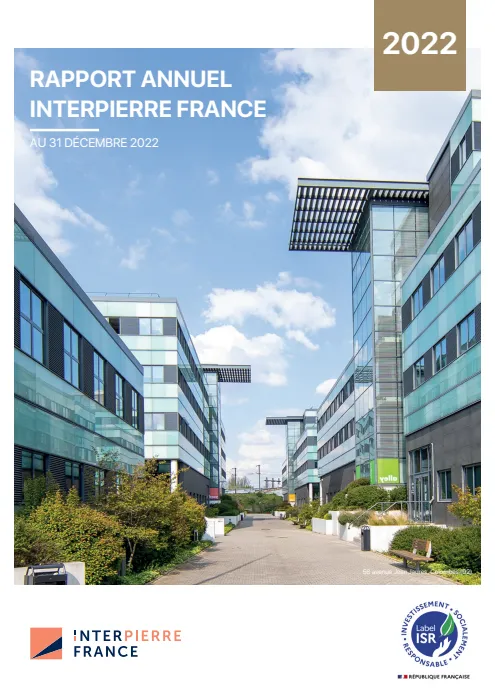 SCPI Interpierre France