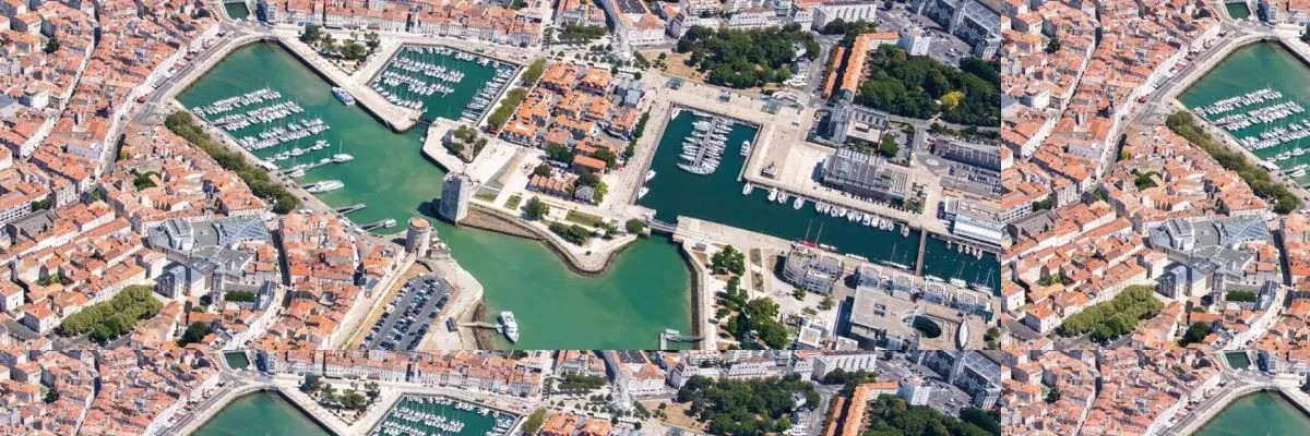 11 - La Rochelle - Le Quai Maubec