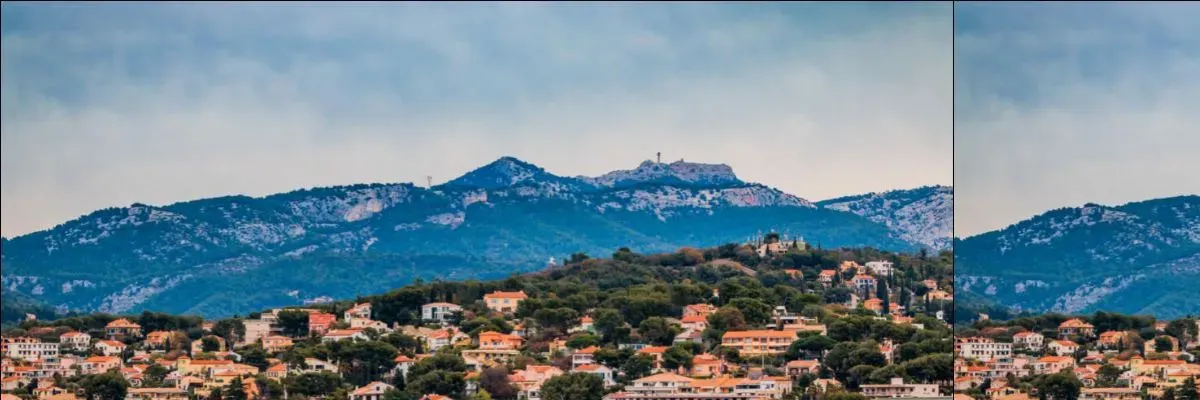 83 - Six Fours les Plages - Horizon