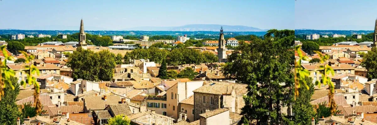 84 - Avignon - La Maison IV de Chiffre