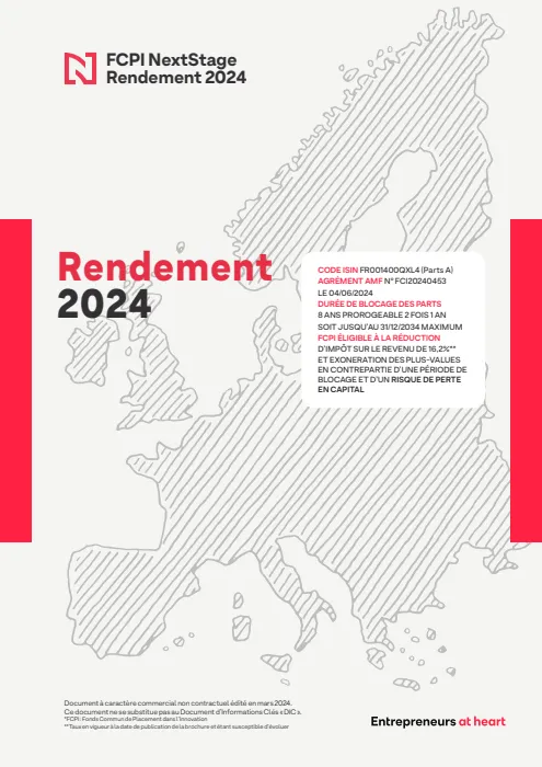 FCPI NextStage Rendement 2024