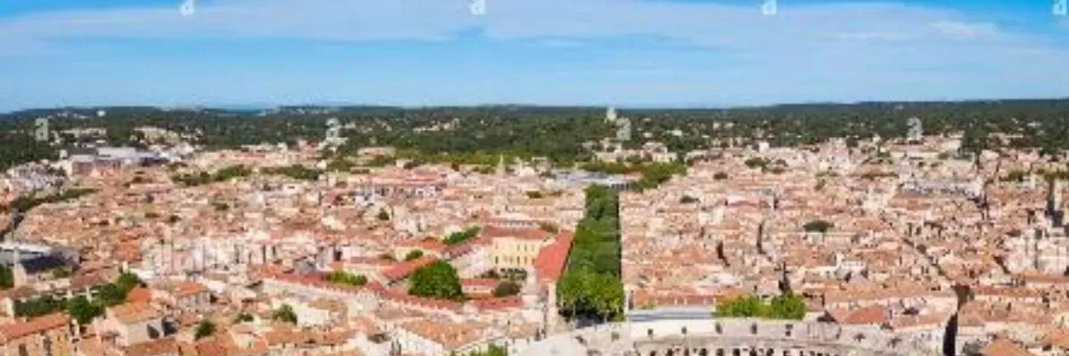 30 - Nîmes - Clos de la Casernette