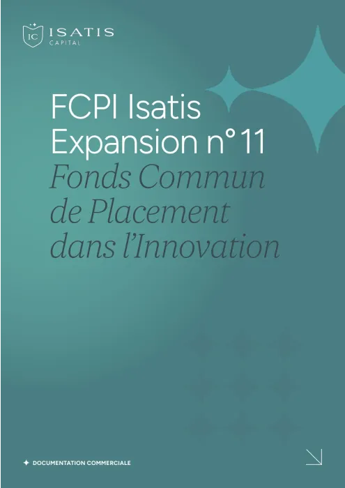 FCPI Isatis Expansion n°11