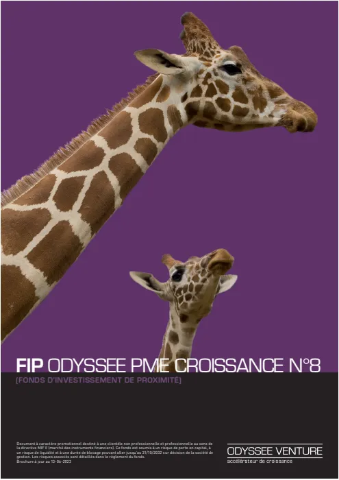 FIP Odyssée PME Croissance n°8