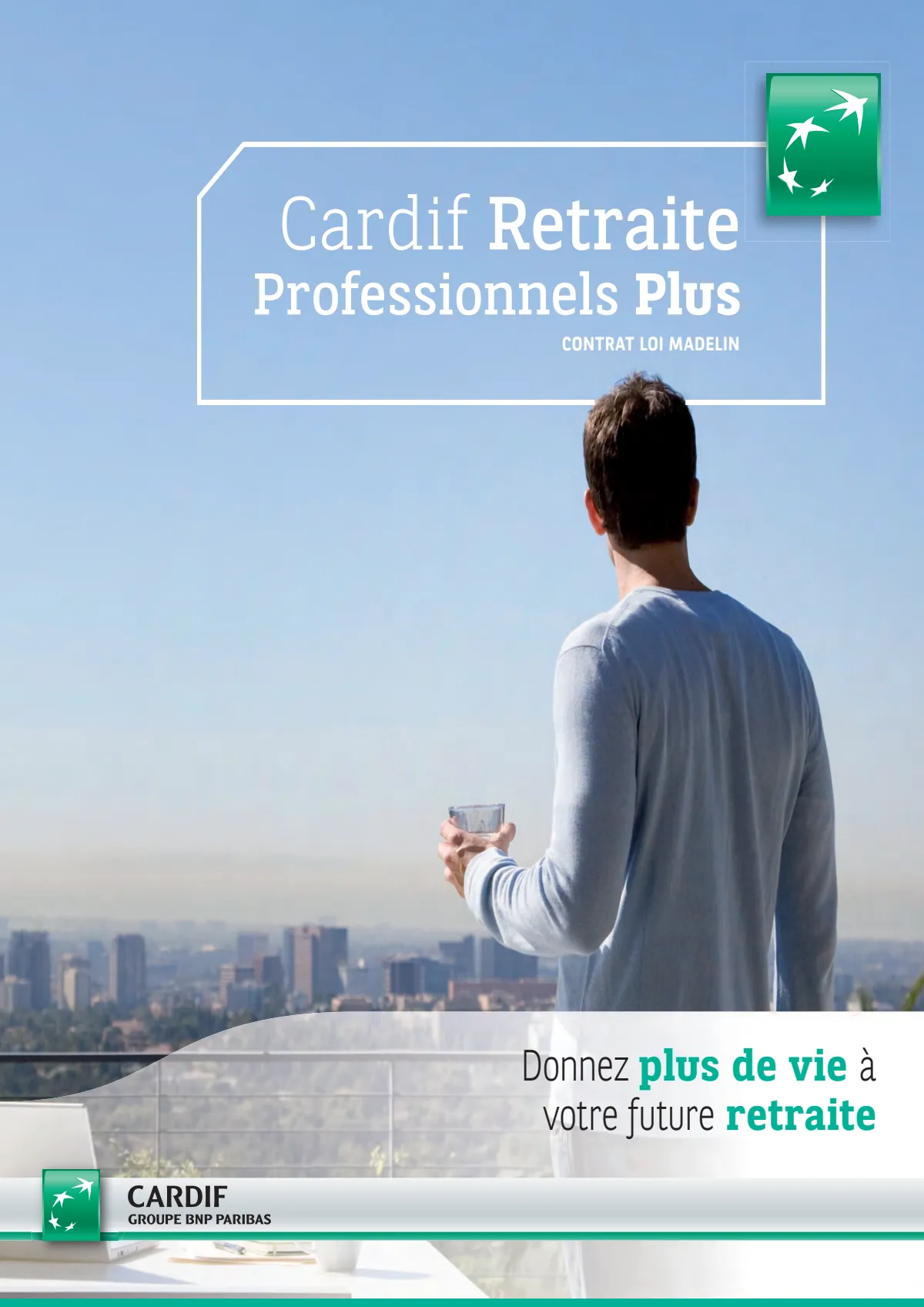 Cardif Retraite Professionnels Plus