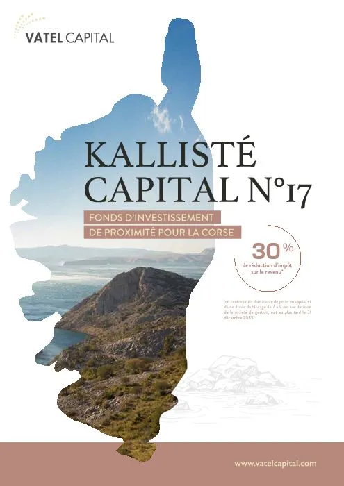 FIP Kallisté Capital n°17