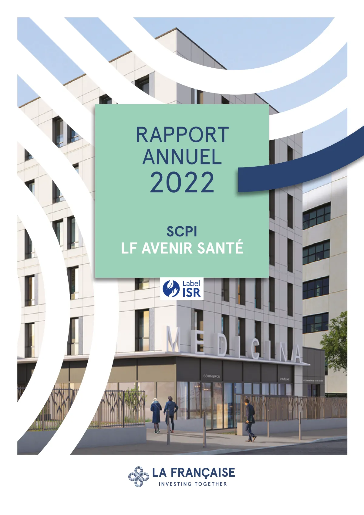 SCPI LF Avenir Santé