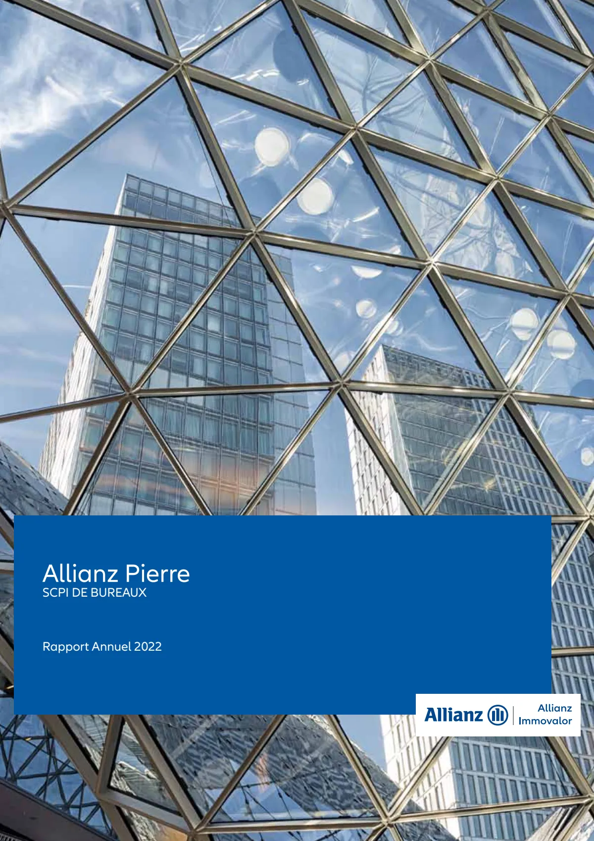 SCPI Allianz Pierre