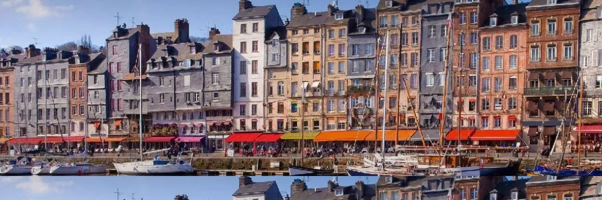 14 - Honfleur - Le Honfleur