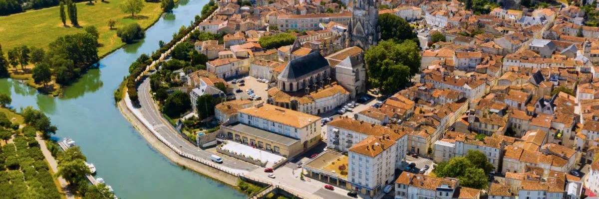 17 - Saintes - Saint Michel