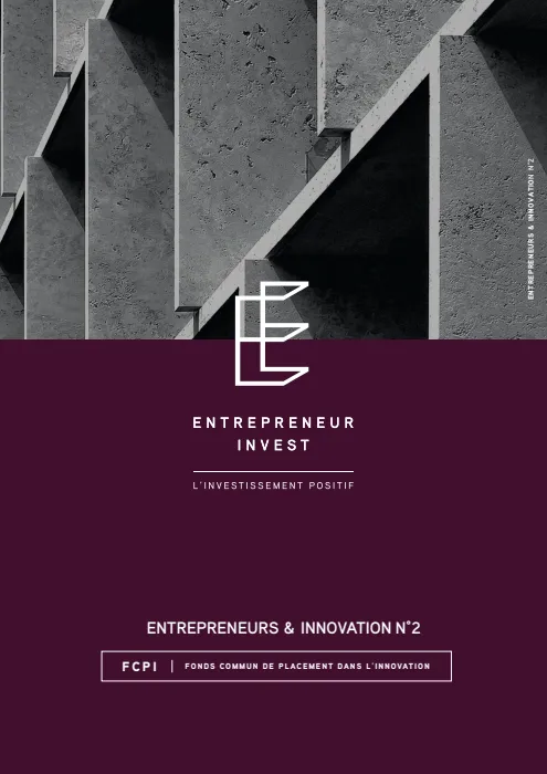 FCPI Entrepreneurs & Innovation n°2