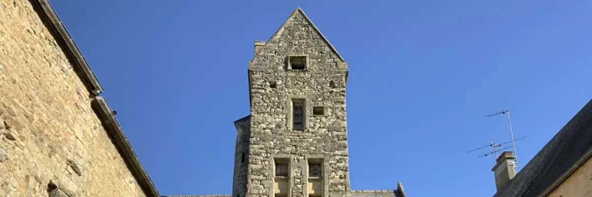 14 - Bayeux - Résidence de l'Hôtel du Croissant