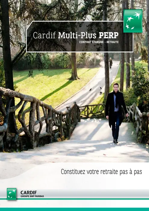 Cardif Multi Plus PERP