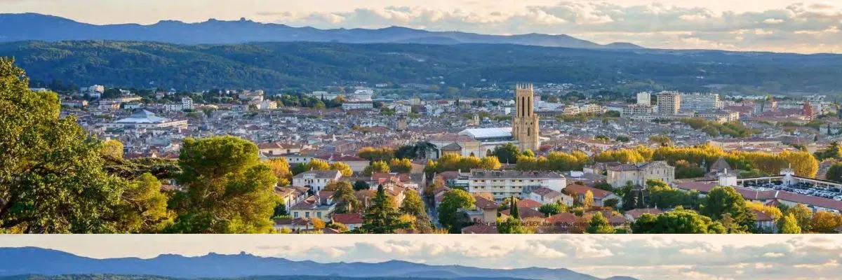 13 - Aix en Provence - Résidence le Clos Brunet