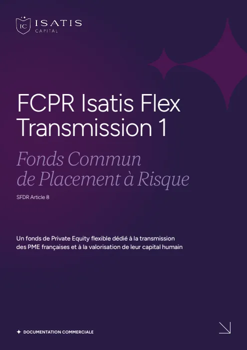 FCPR Isatis Flex Transmission 1