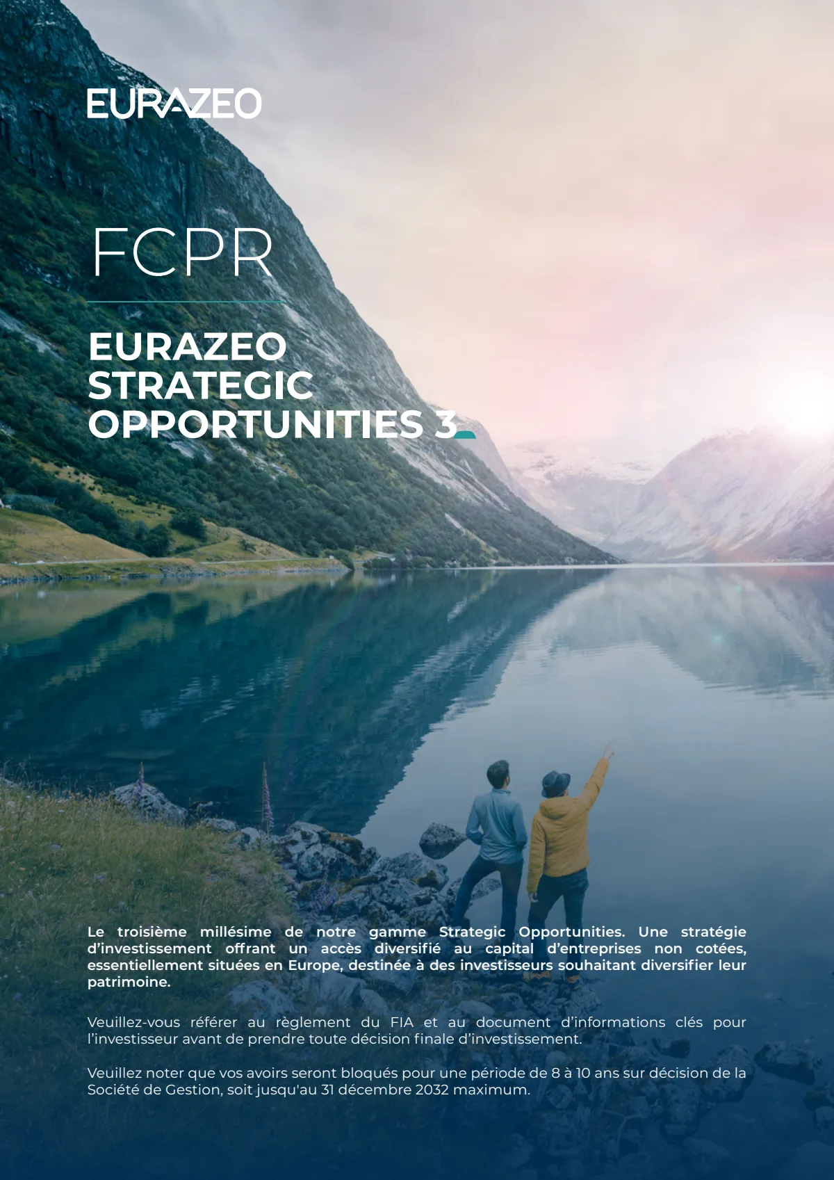 FCPR Eurazeo Strategic Opportunities 3