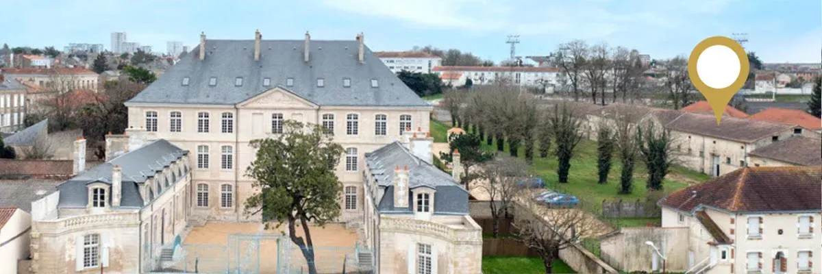 85 - Fontenay-le-Comte - Hôtel Belliard (Acte 2)