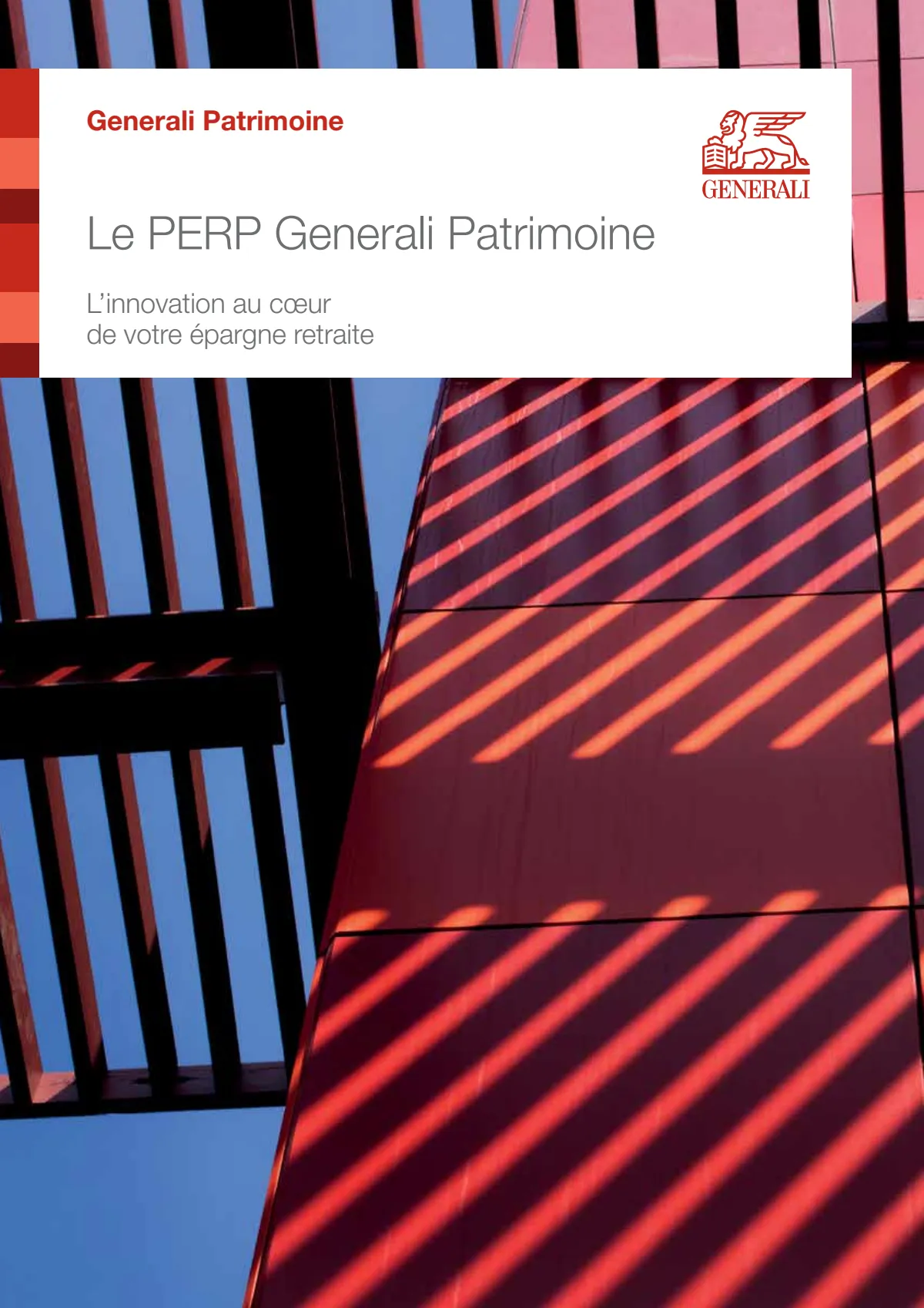 PERP Generali Patrimoine