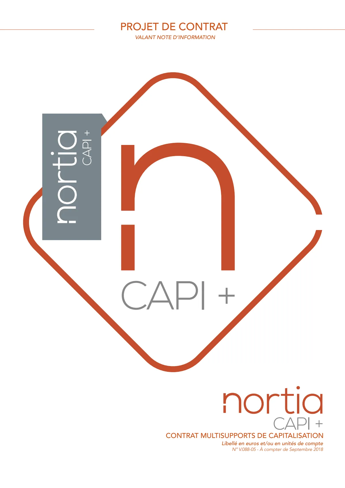 Nortia Capi+