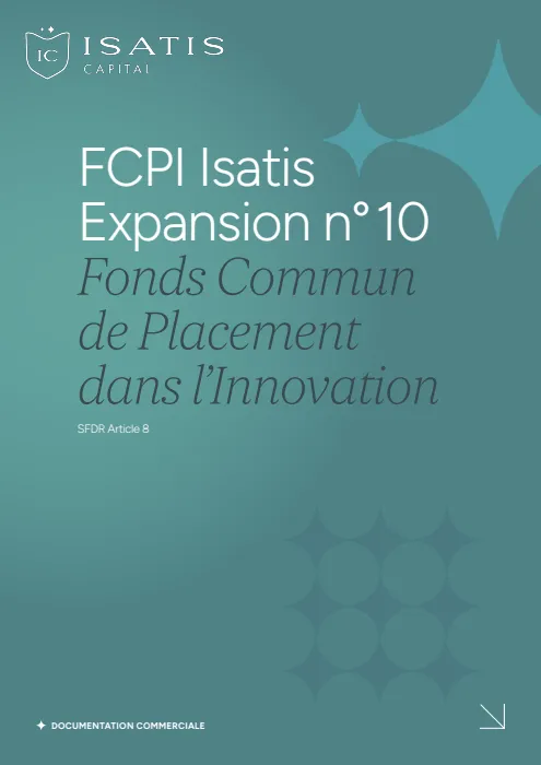 FCPI Isatis Expansion n°10