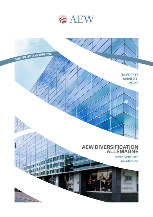 SCPI AEW Diversification Allemagne