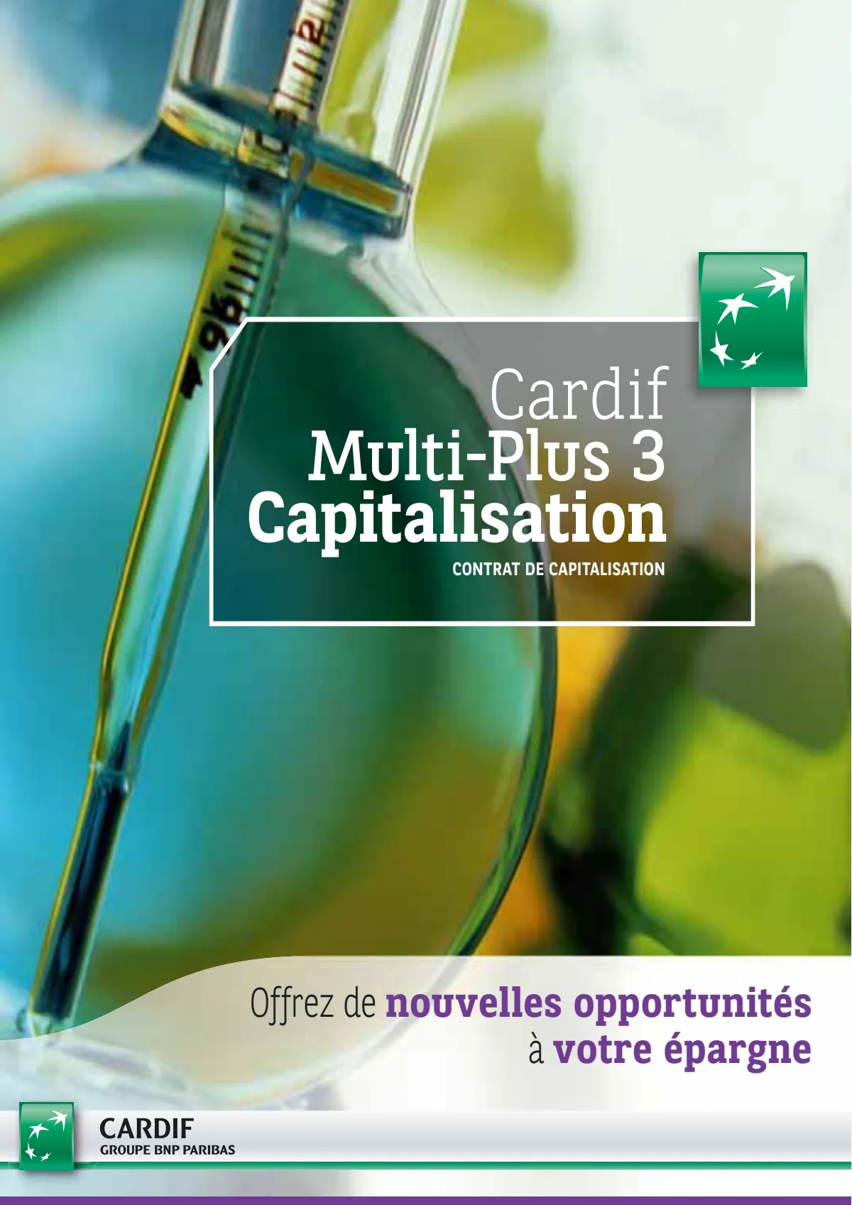 Cardif Multi Plus 3 Capitalisation