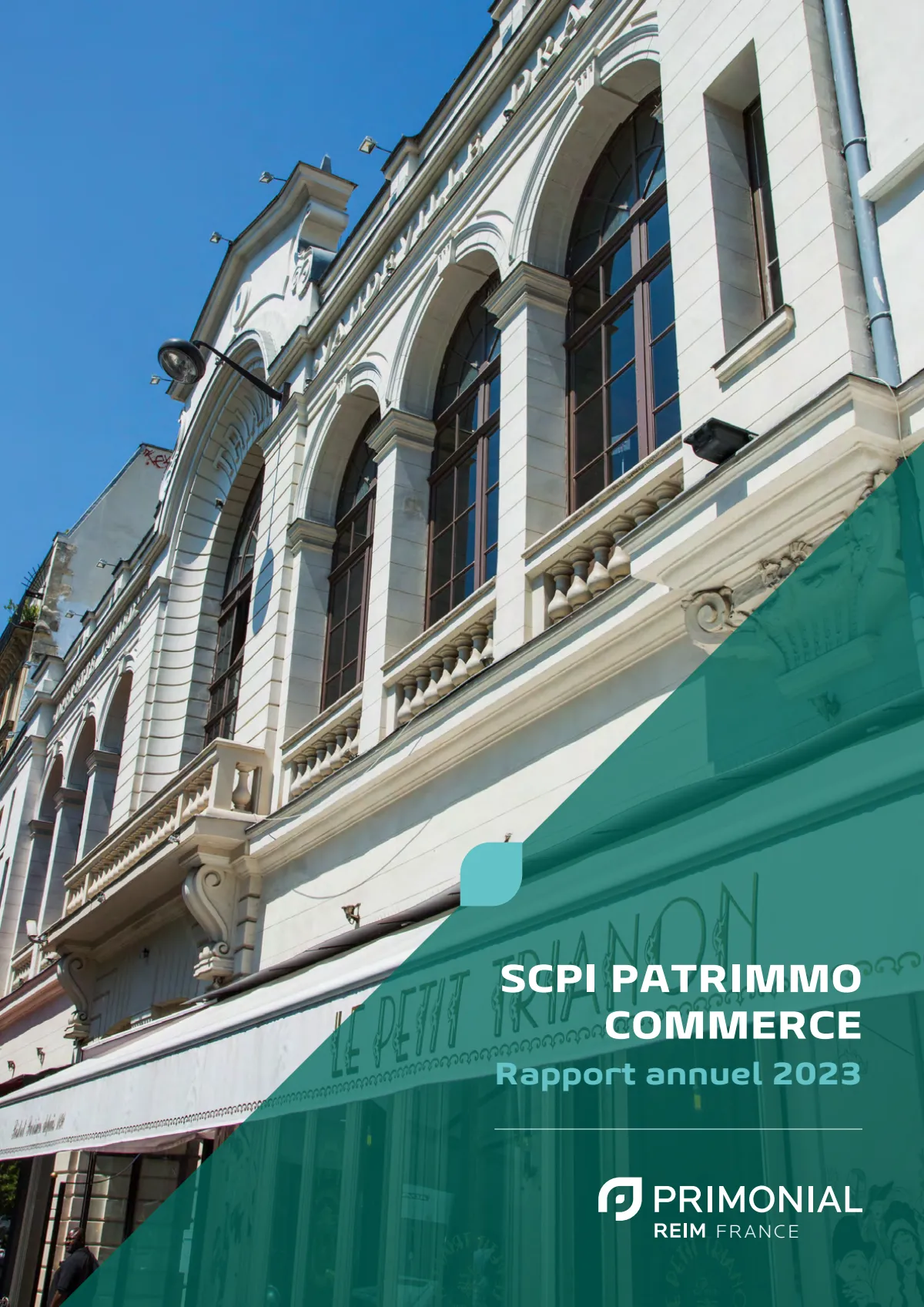 SCPI Patrimmo Commerce