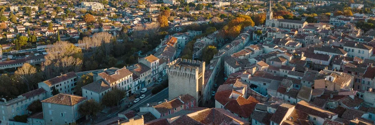 84 - Carpentras - Hôtel de la Valette