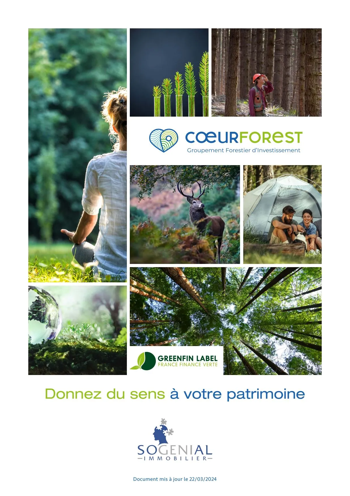 GFI Coeur Forest