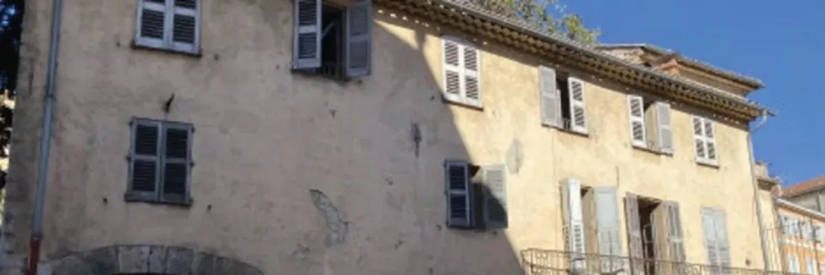 06 - Grasse - Maison Iacomi