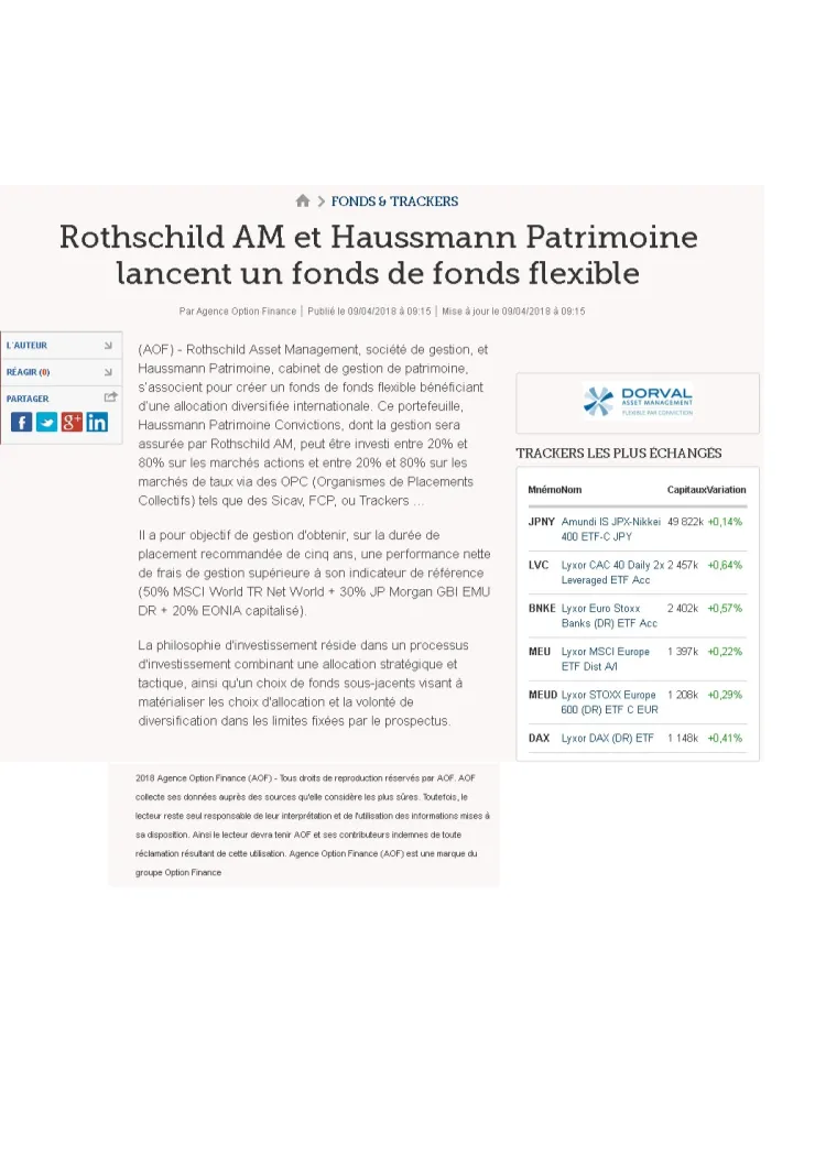 Article de presse numéro 155