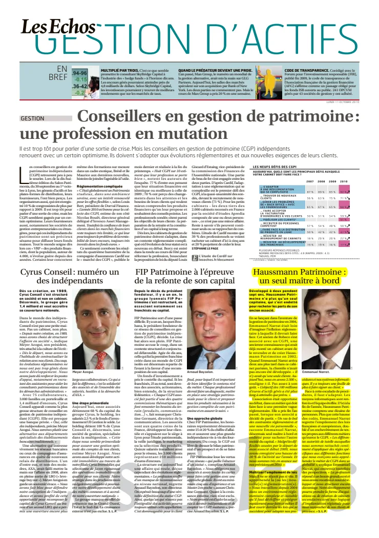 Article de presse numéro 51