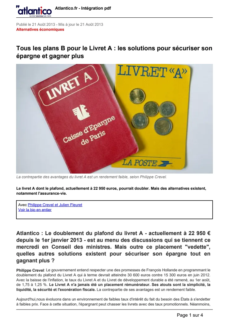 Article de presse numéro 90