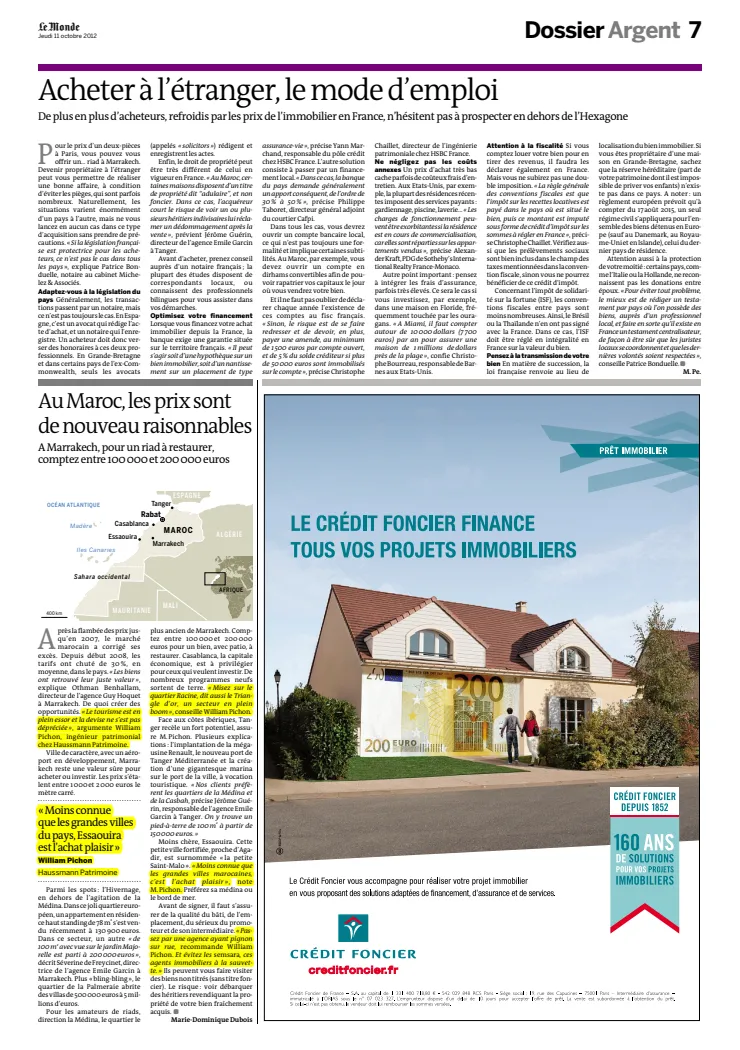 Article de presse numéro 74