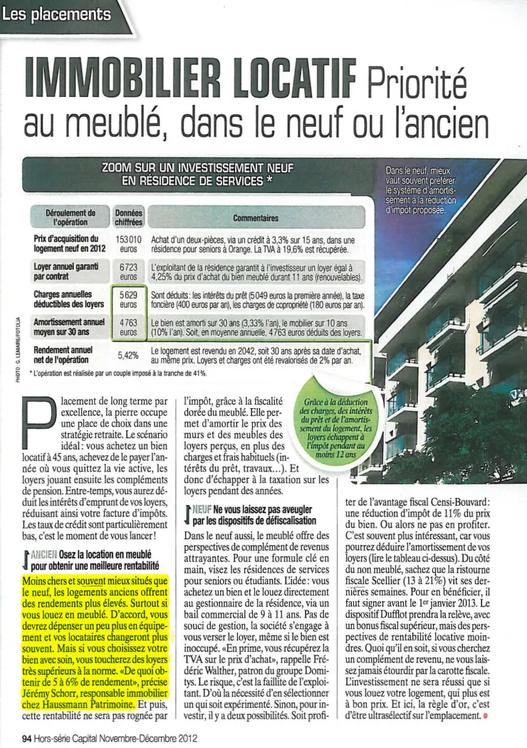 Article de presse numéro 76