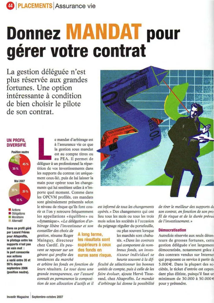 Article de presse numéro 93