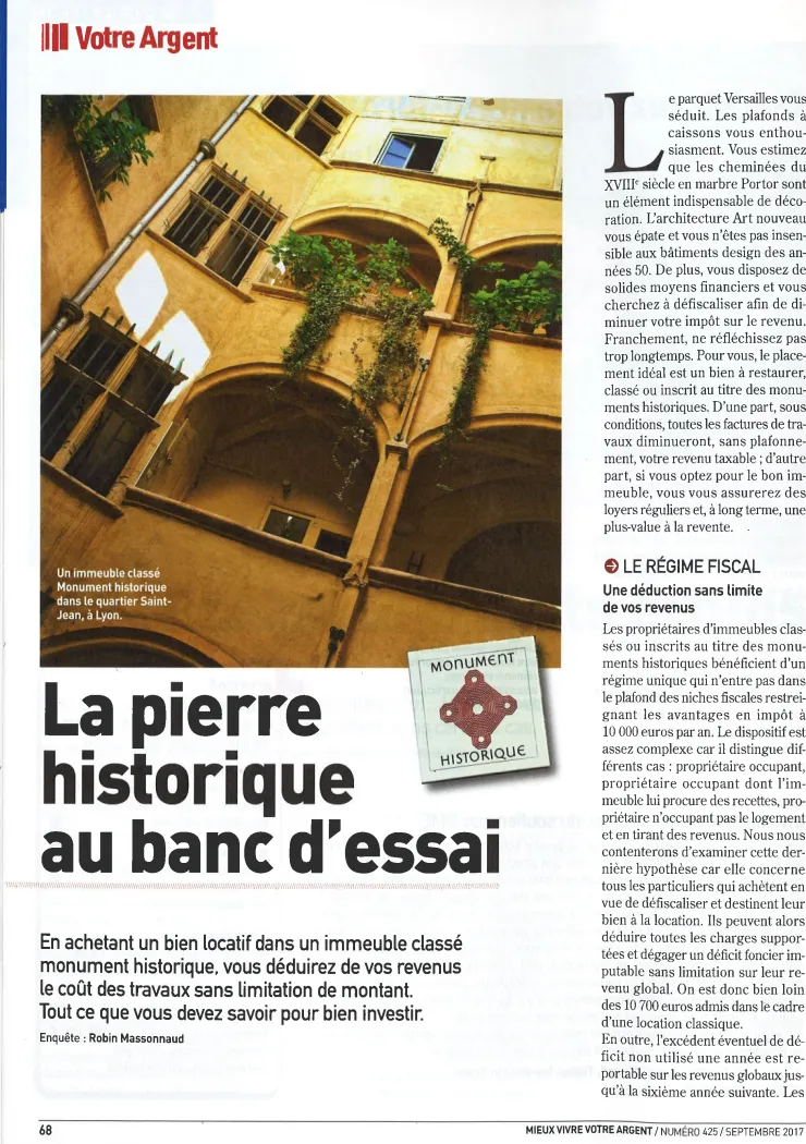 Article de presse numéro 134