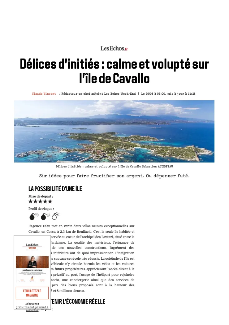 Article de presse numéro 121