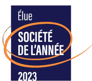 Elue Société de l'année 2023