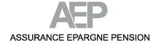 Logo de la société AEP Assurance Epargne Pension