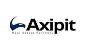 Logo de la société de gestion Axipit Real Estate Partners