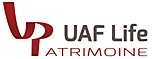 Logo de la société UAF Life Patrimoine