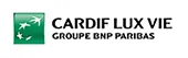 Logo de la compagnie d'assurance Cardif Lux Vie