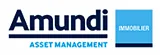 Logo de la société de gestion de SCPI Amundi Immobilier