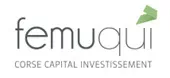 Logo de la société de gestion Femu Quì Ventures