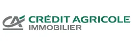 Logo de la société Crédit Agricole Immobilier