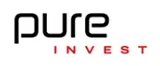 Logo de la société immobilière Pure Invest